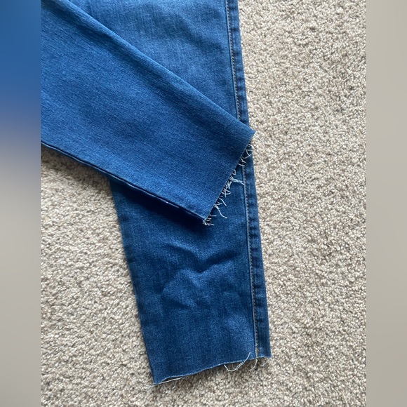 AKIRA High Waist Slim Fit Denim SZ 15 - Picture 5 of 8